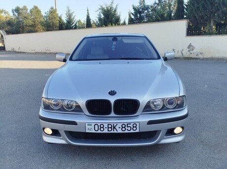 BMW 530 1999