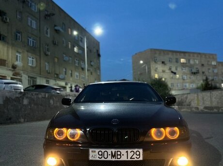 BMW 530 2003