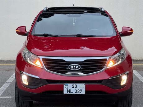 Kia Sportage 2011