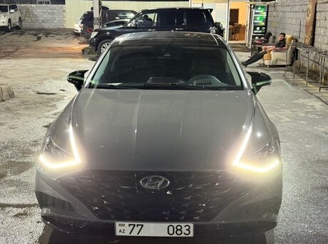 Hyundai Sonata 2021