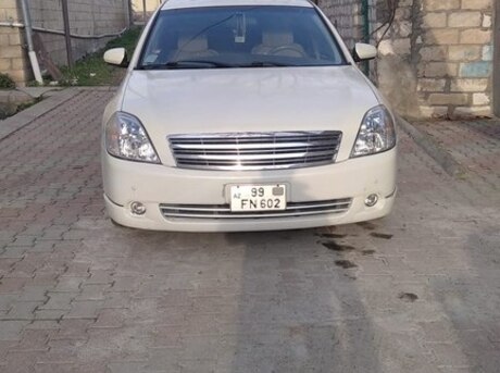 Nissan Teana 2004