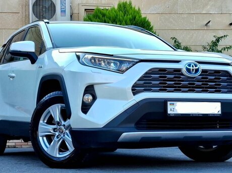 Toyota RAV4 2021
