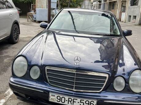 Mercedes E 270 1999