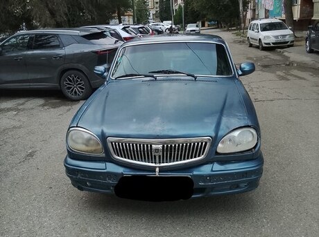 GAZ 31105 2004
