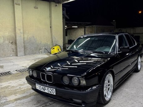 BMW 525 1992