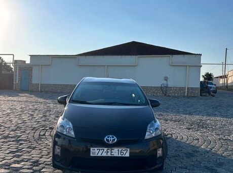 Toyota Prius 2011