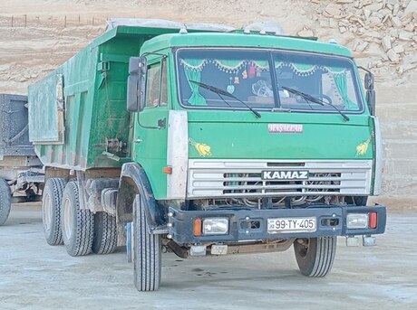 KamAz 65115 2000