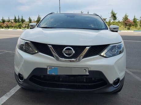 Nissan Qashqai 2016