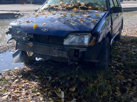 LADA (VAZ) 2115 1998
