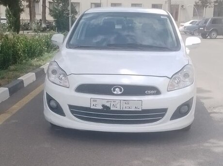 GWM Voleex C50 2014