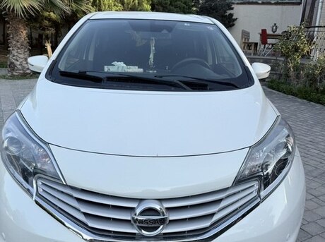 Nissan Note 2015
