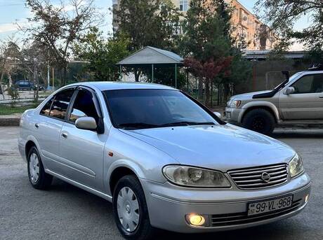 Nissan Sunny 2005