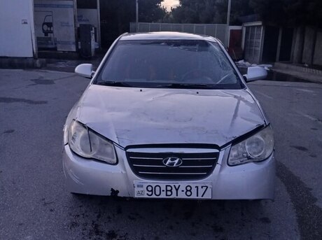 Hyundai Elantra 2008