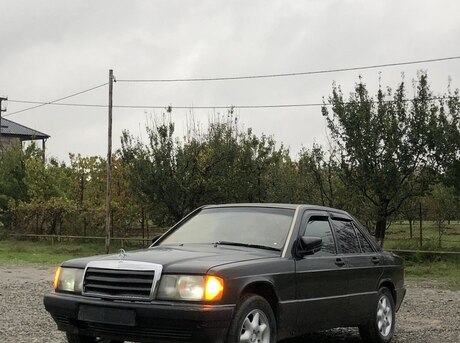 Mercedes 190 1991