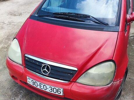 Mercedes A 140 1999