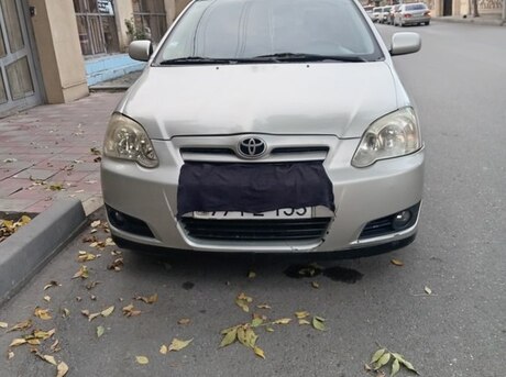 Toyota Corolla 2007