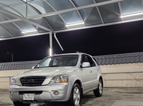 Kia Sorento 2007