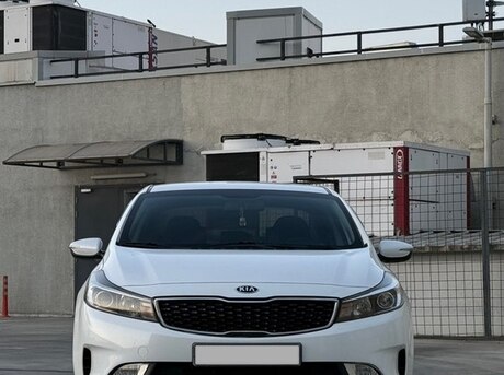 Kia K3 2016