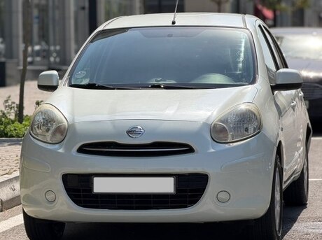 Nissan Micra 2014