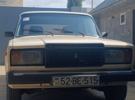 LADA (VAZ) 2107 1982