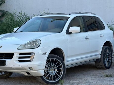 Porsche Cayenne 2008