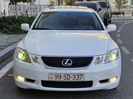 Lexus GS 300 2006
