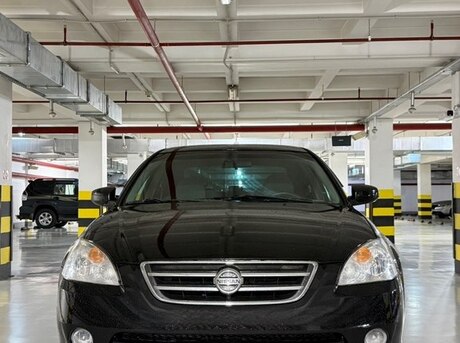 Nissan Altima 2005