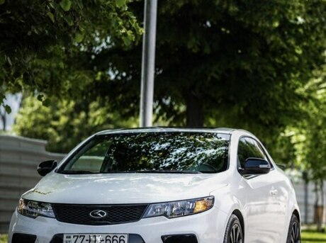 Kia Cerato Koup 2011