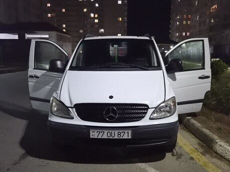 Mercedes Vito 111 2007