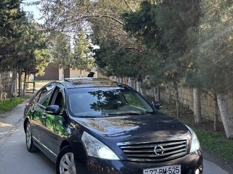 Nissan Teana 2008
