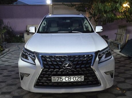 Lexus GX 460 2010
