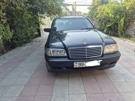 Mercedes C 220 2000