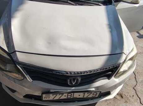 Changan Alsvin V3 2018