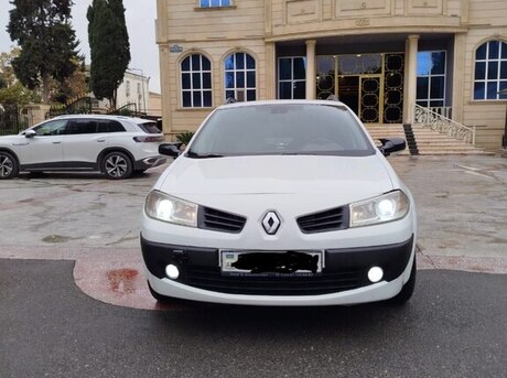 Renault Megane 2009