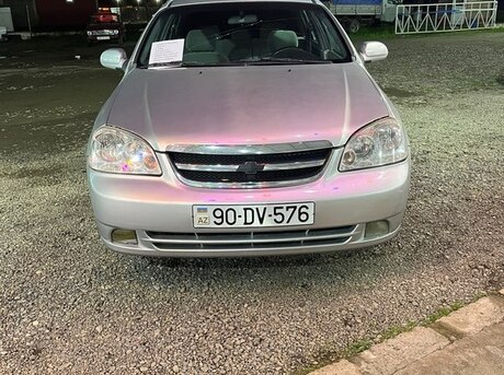 Chevrolet Lacetti 2008