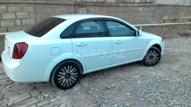 Daewoo Gentra 2014, 9,000 km - 0.2 л - Bakı