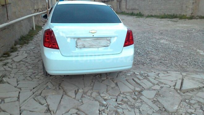 Daewoo Gentra 2014, 9,000 km - 0.2 л - Bakı
