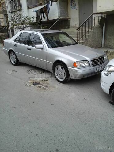 Mercedes C 180 1997, 179,630 km - 0.1 l - Bakı