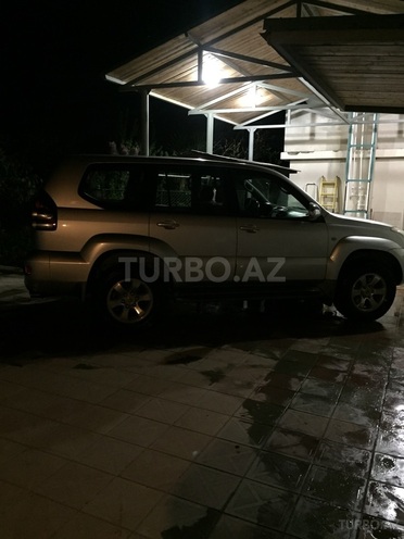 Toyota Prado 2004, 206,000 km - 2.7 l - Bakı