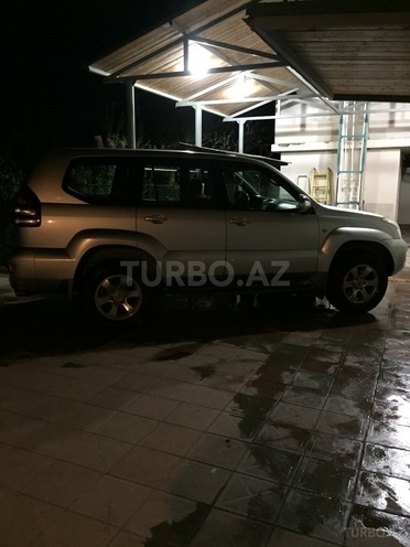 Toyota Prado 2004, 206,000 km - 2.7 l - Bakı