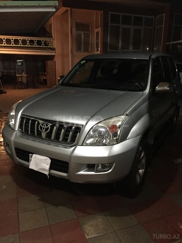 Toyota Prado 2004, 206,000 km - 2.7 l - Bakı