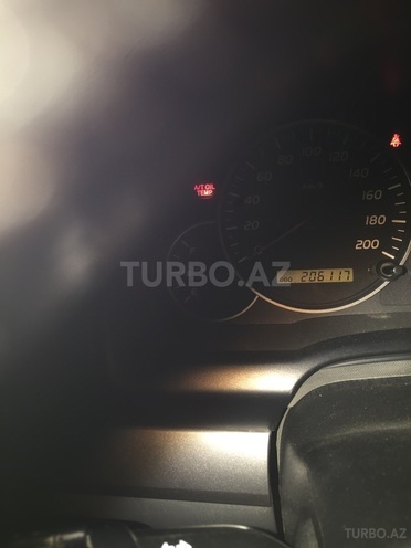 Toyota Prado 2004, 206,000 km - 2.7 l - Bakı