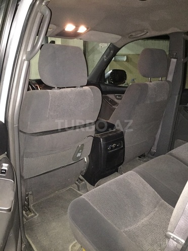 Toyota Prado 2004, 206,000 km - 2.7 l - Bakı