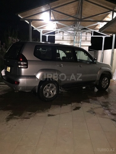 Toyota Prado 2004, 206,000 km - 2.7 l - Bakı
