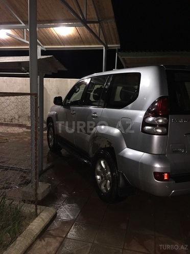 Toyota Prado 2004, 206,000 km - 2.7 l - Bakı