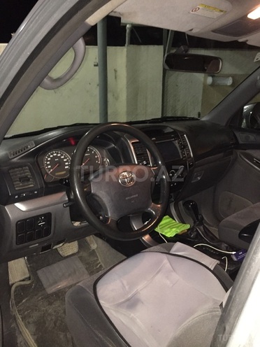 Toyota Prado 2004, 206,000 km - 2.7 l - Bakı