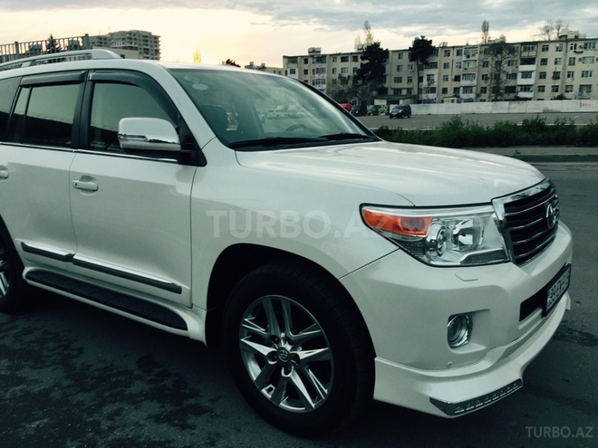 Toyota Land Cruiser 2013, 23,000 km - 4.0 l - Bakı