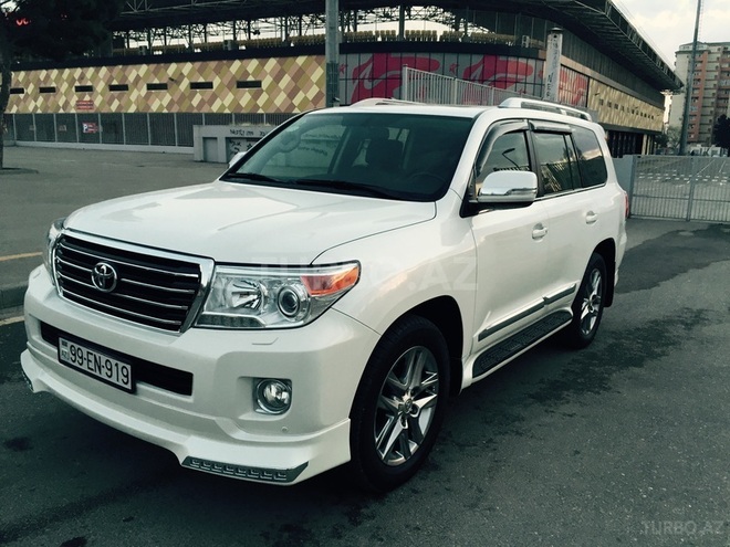 Toyota Land Cruiser 2013, 23,000 km - 4.0 l - Bakı