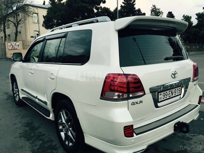 Toyota Land Cruiser 2013, 23,000 km - 4.0 l - Bakı