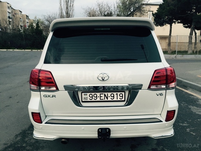 Toyota Land Cruiser 2013, 23,000 km - 4.0 l - Bakı